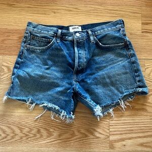 Agolde Jean Shorts Sz 29